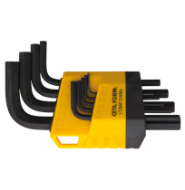 LT/9AF 9 Parça L Allen Anahtar Takımı ( Kısa Tip )